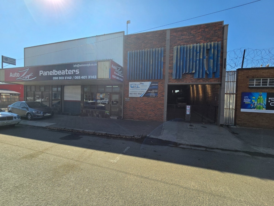 Commercial Property for Sale in Bethlehem Free State